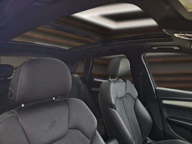 Audi SQ5 SUV TDI tiptronic Audi SQ5 SUV