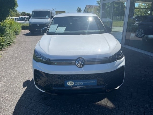 Volkswagen Tiguan 2.0 TDI 4Motion R-Line