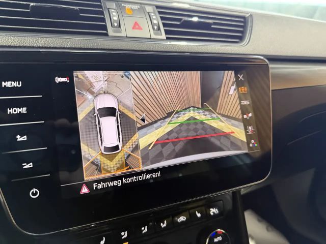 Skoda Superb Combi Style Style