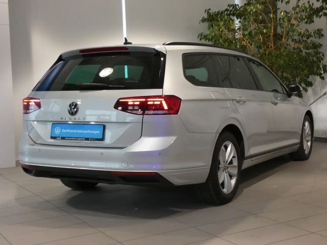 Volkswagen Passat 2.0 TDI Variant