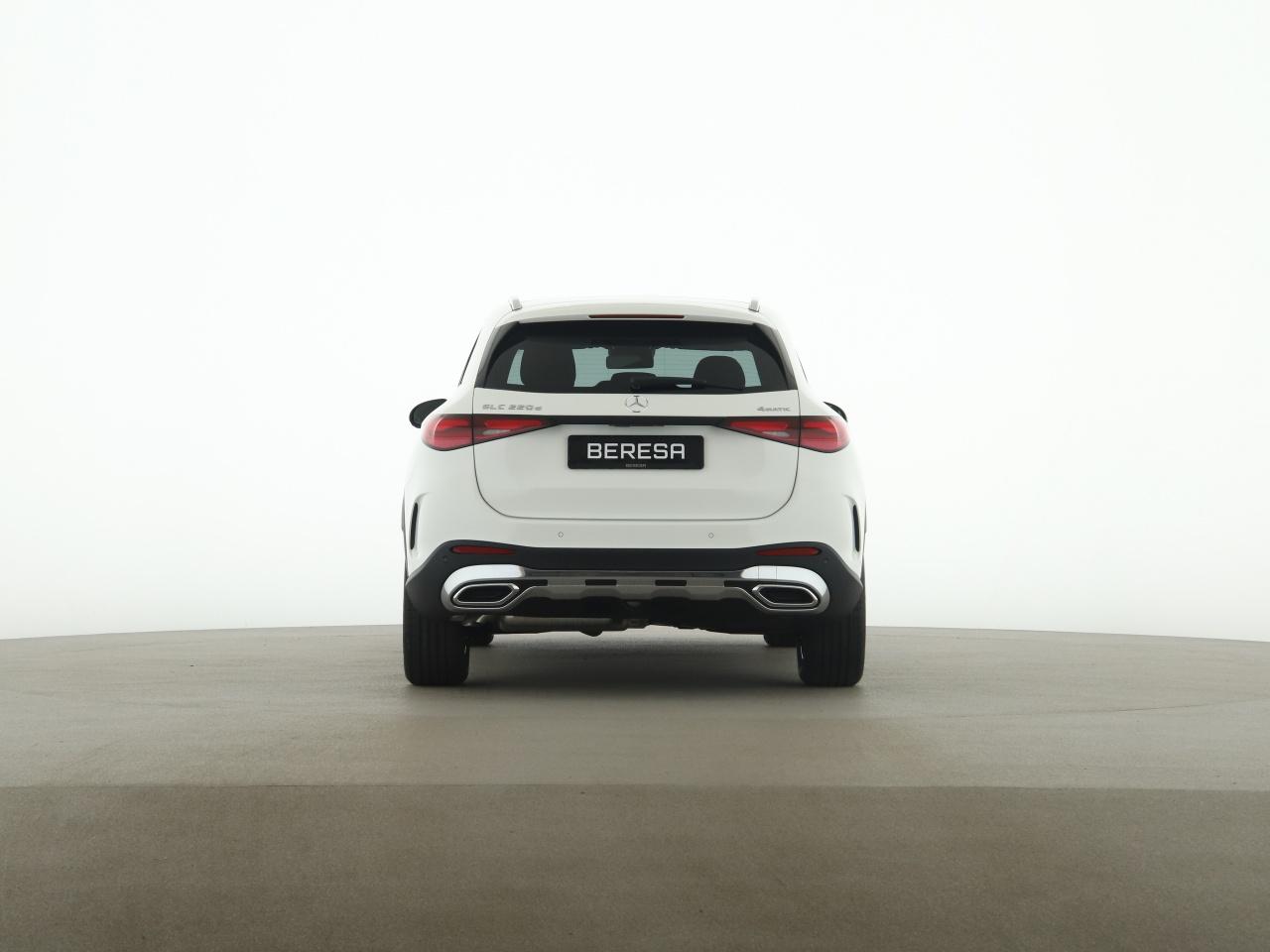 Mercedes-Benz GLC 220 4MATIC AMG Line GLC 220 d