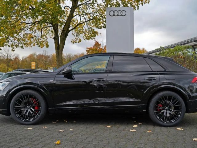 Audi Q8 Business Hybride S-Line