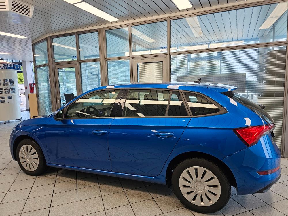 Skoda Scala Ambition