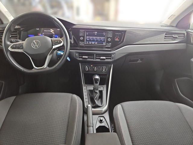 Volkswagen Taigo 1.0 TSI DSG Life