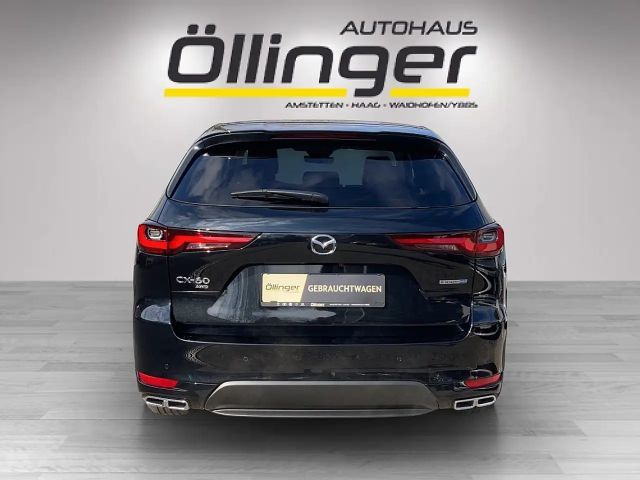 Mazda CX-60 2.5L 4WD Takumi e-Skyactiv