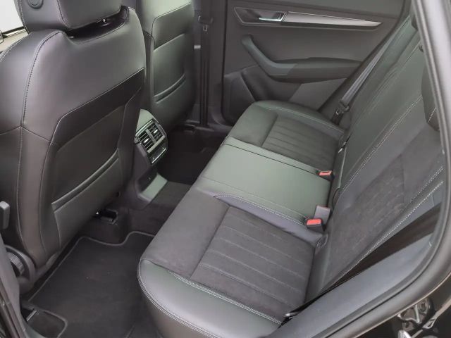 Skoda Karoq 4x4 Sportline