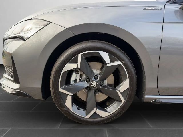Skoda Superb 2.0 TDI 4x4 Combi Sportline