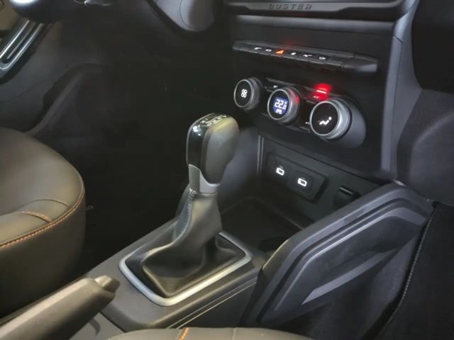 Dacia Duster TCe 150