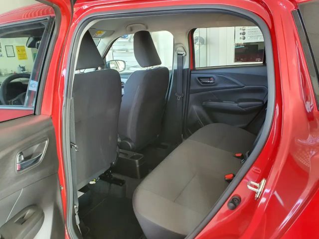 Suzuki Swift Comfort DualJet Hybrid