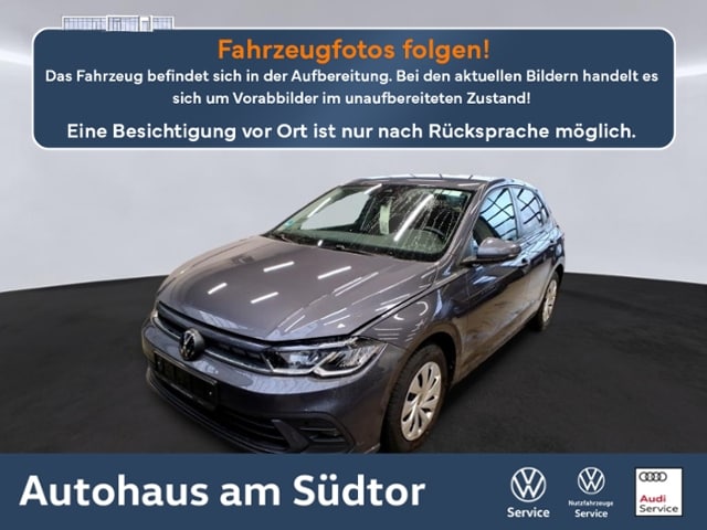 Volkswagen Polo 1.0 MPI