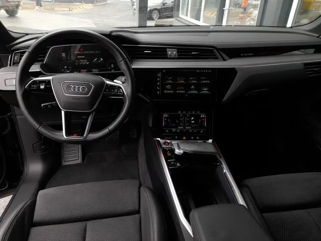 Audi e-tron Quattro S-Line