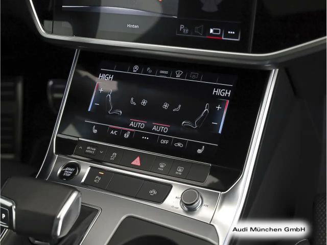 Audi A6 50 TDI Quattro S-Line