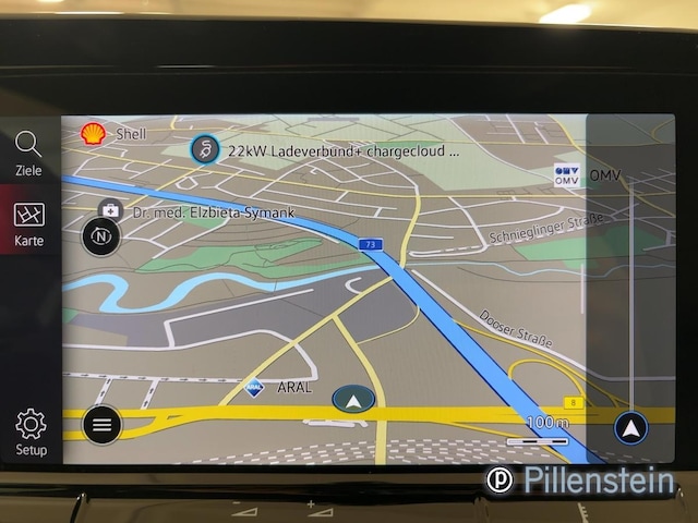 Volkswagen Golf 1.4 TSI DSG GTE