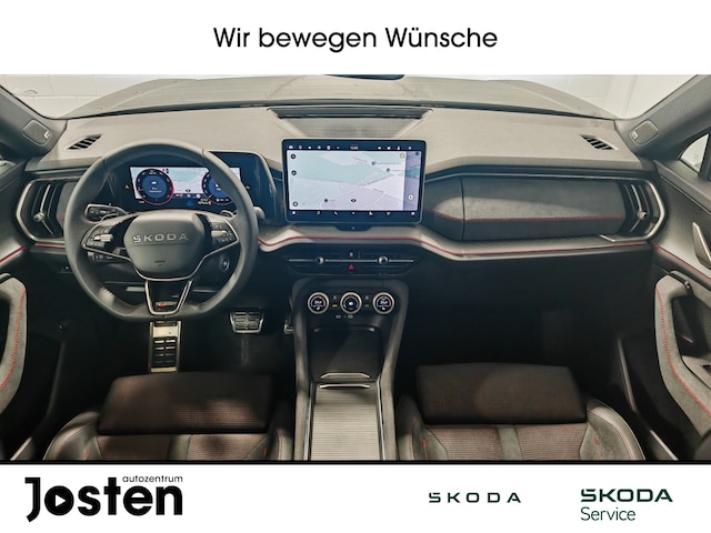 Skoda Kodiaq 2.0 TSI 4x4 RS