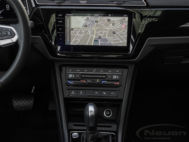 Volkswagen Touran DSG Highline