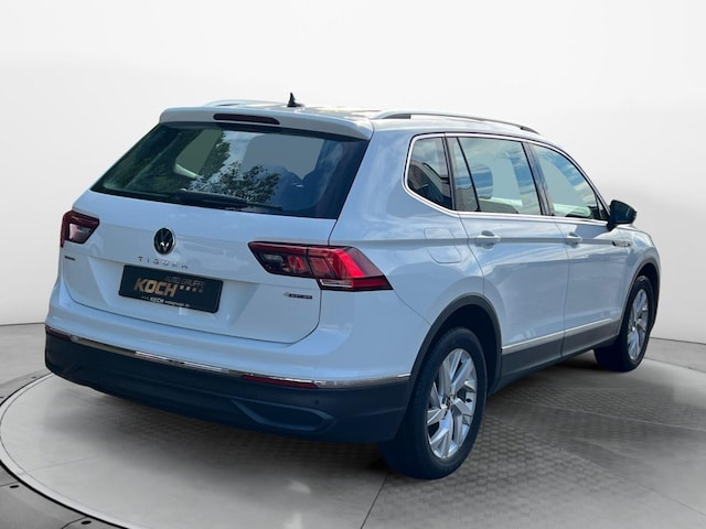 Volkswagen Tiguan 2.0 TDI Allspace DSG Life