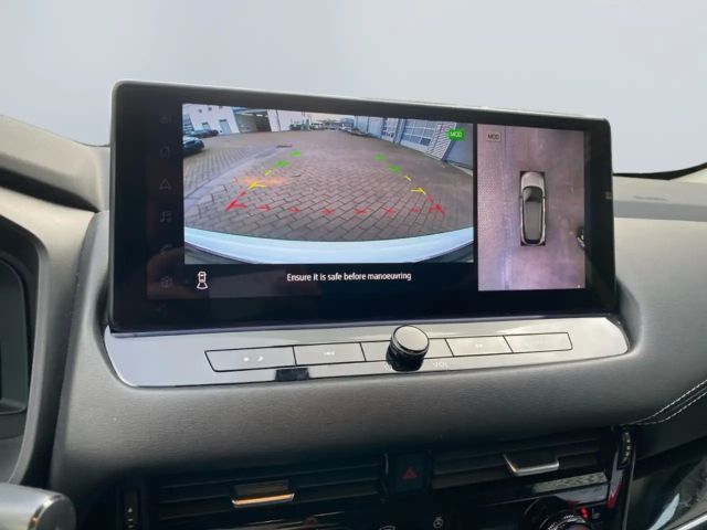 Nissan Qashqai DIG-T N-Connecta