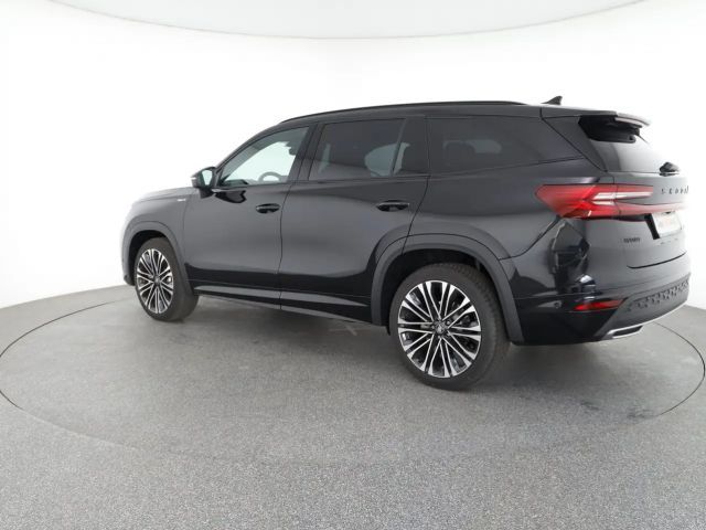 Skoda Kodiaq 4x4 Sportline