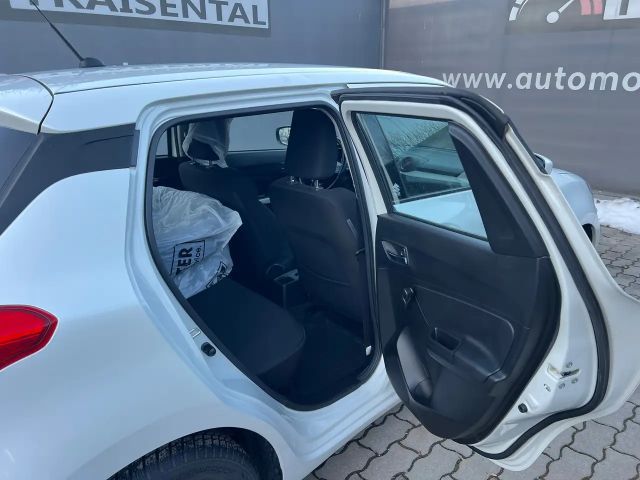 Suzuki Swift Clear DualJet Hybrid