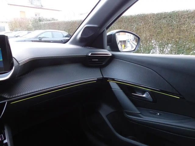 Peugeot E-208 GT-Line