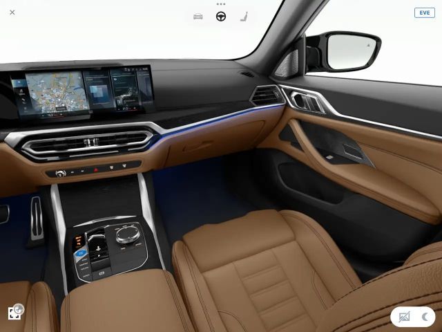 BMW i4 Coupé Gran Coupé M50