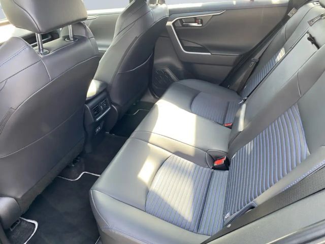 Toyota RAV4 4x2 Hybride Style