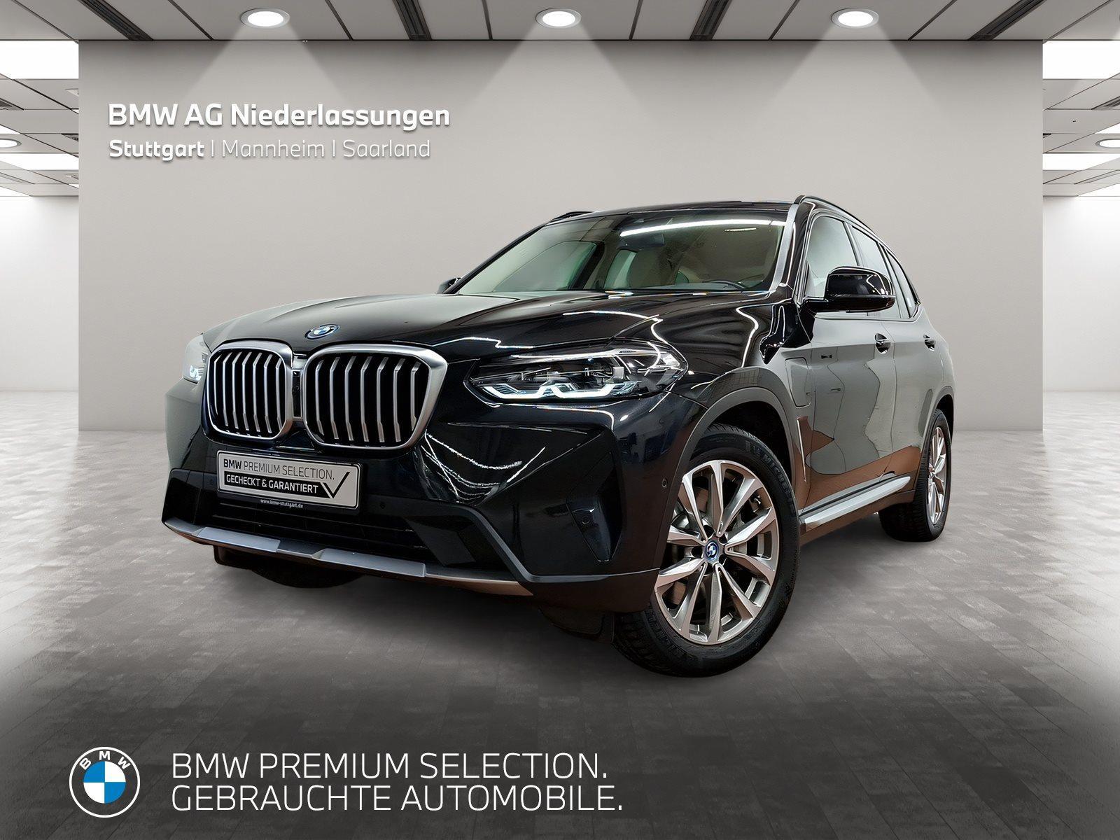 BMW X3 xDrive30e