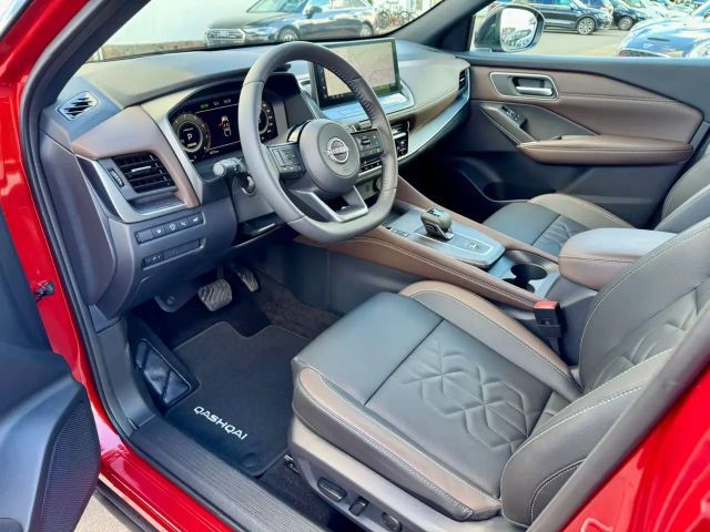 Nissan Qashqai DIG-T Tekna