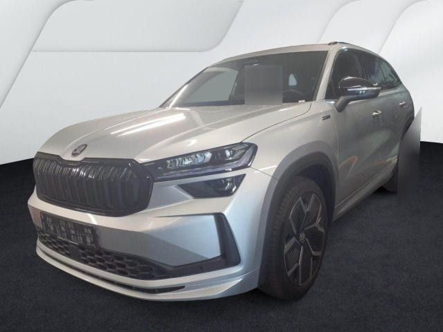 Skoda Kodiaq 2.0 TDI 4x4 Sportline