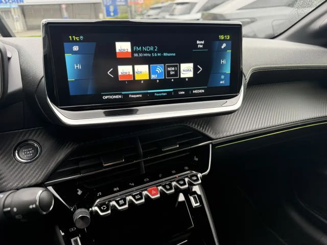 Peugeot E-208 GT-Line