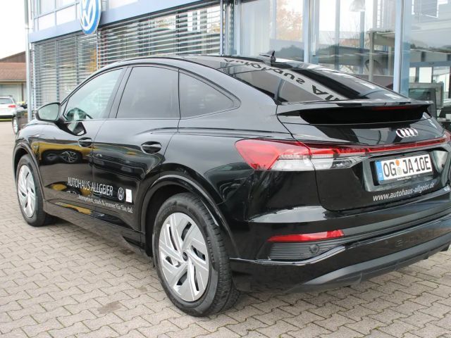 Audi Q4 e-tron 40 S-Line Sportback