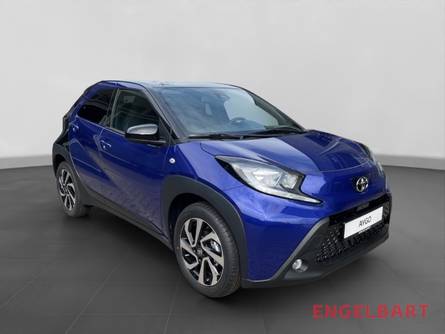 Toyota Aygo X 5-deurs Basis Team D