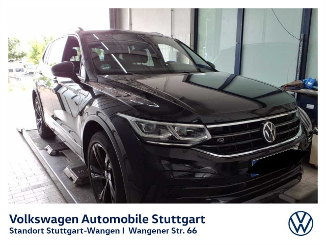 Volkswagen Tiguan 2.0 TDI Allspace DSG R-Line