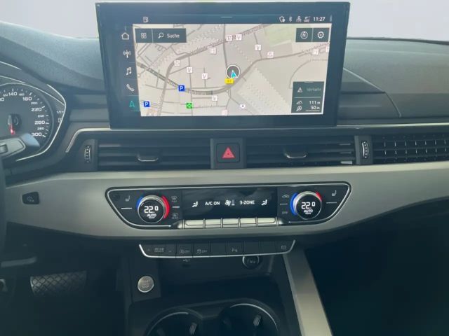 Audi A4 40 TDI S-Tronic Sedan