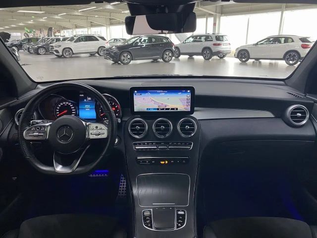 Mercedes-Benz GLC 200 4MATIC AMG Line