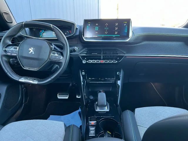 Peugeot E-2008 GT-Line