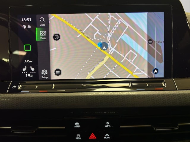 Volkswagen Golf 2.0 TSI GTI Golf VIII