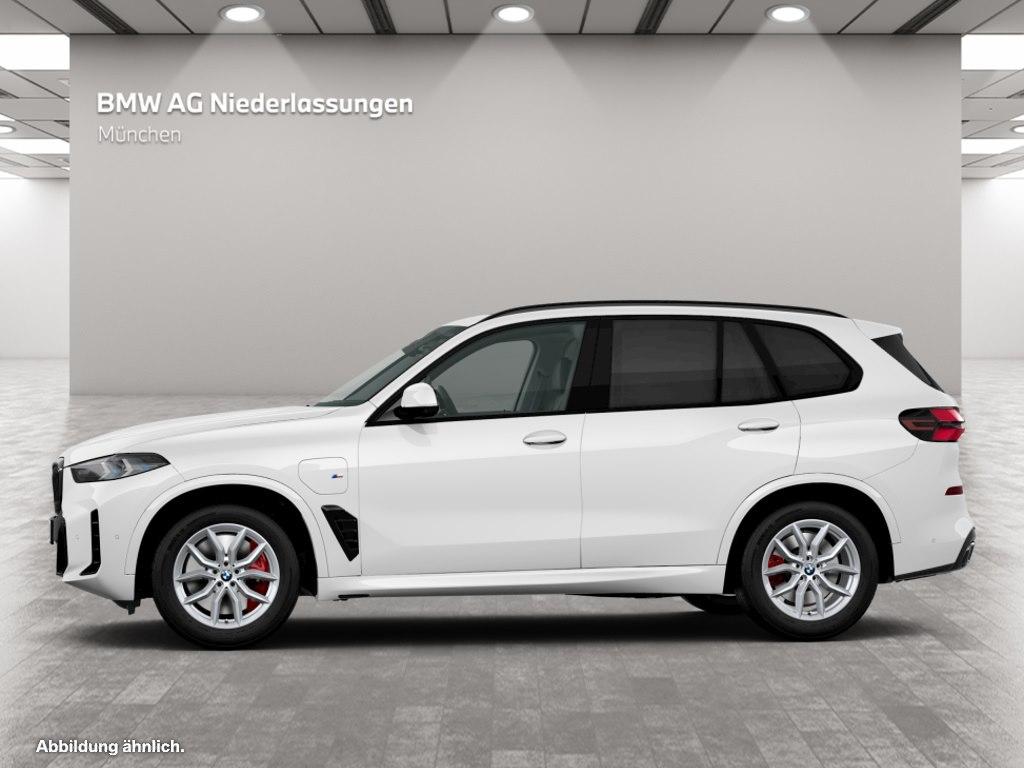 BMW X5 M-Sport xDrive50e