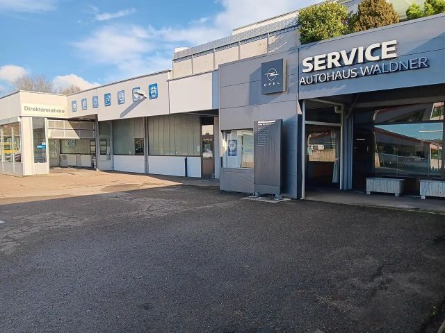 Opel Grandland X Edition