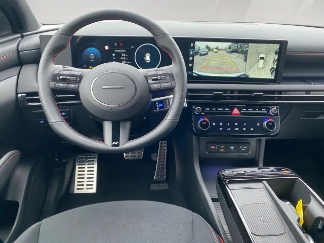 Hyundai Tucson N Line Vierwielaandrijving