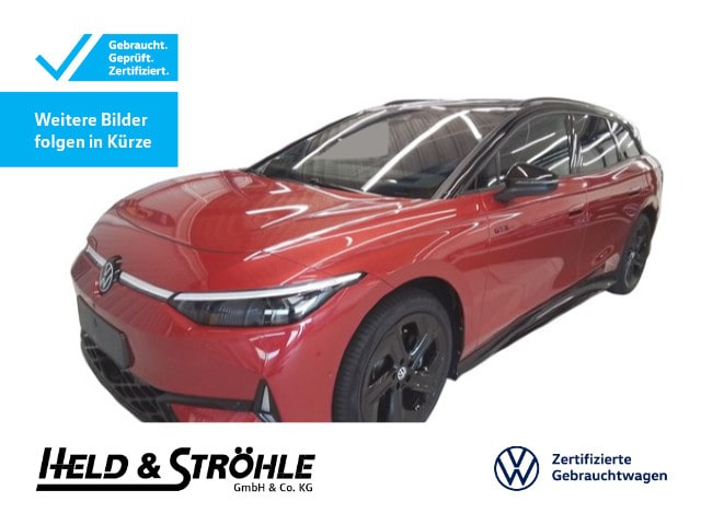 Volkswagen ID.7 GTX Tourer