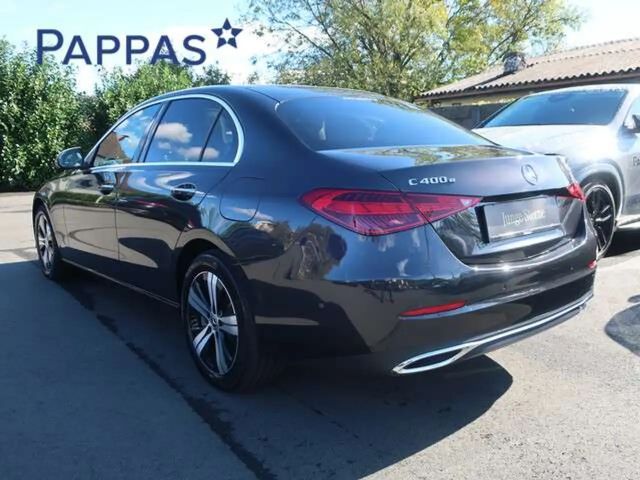 Mercedes-Benz C 400 4MATIC Sedan