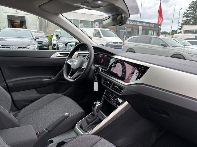 Volkswagen Polo 1.0 TSI DSG Life Move