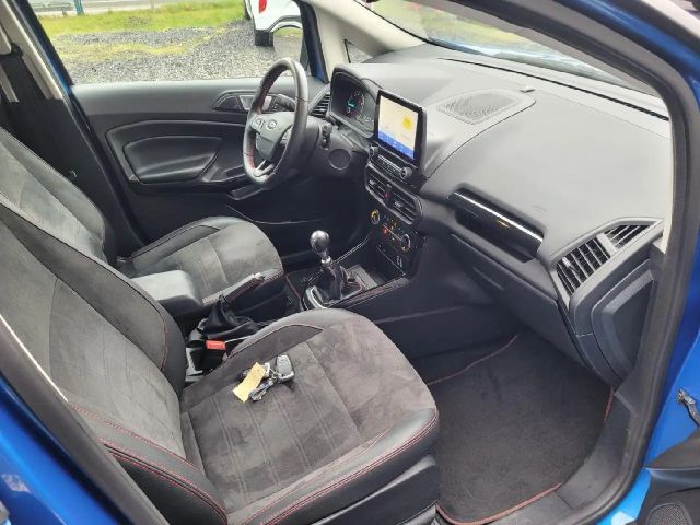 Ford EcoSport ST Line