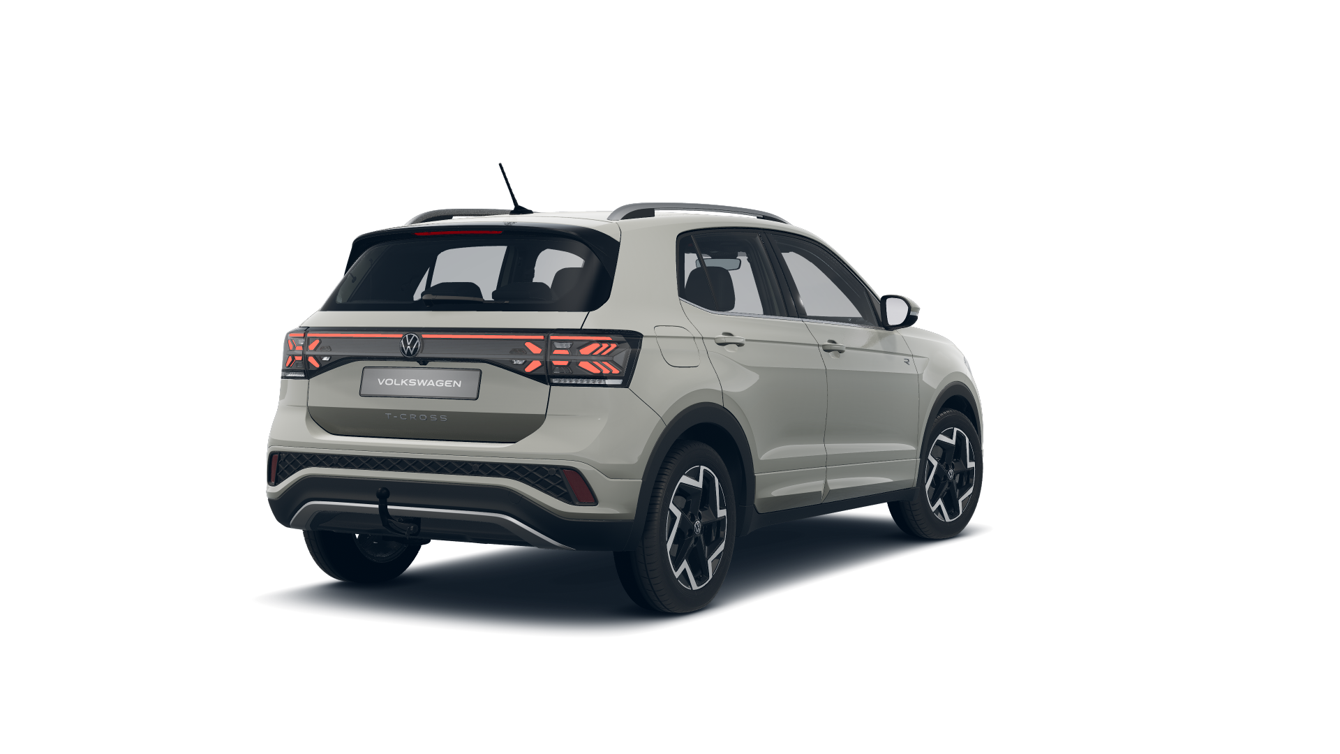 Volkswagen T-Cross 1.0 TSI R-Line