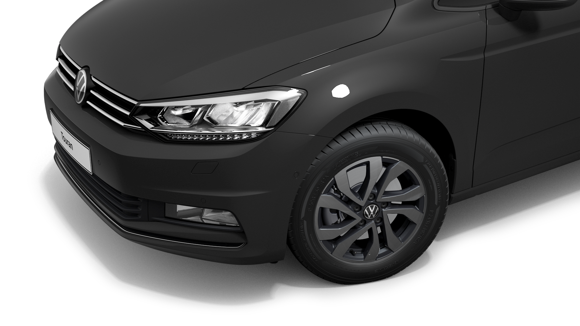 Volkswagen Touran 2.0 TDI DSG