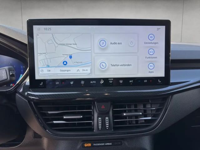 Ford Focus EcoBoost ST Line Wagon