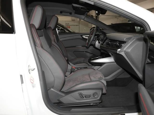 Audi Q4 e-tron Quattro S-Line Sportback