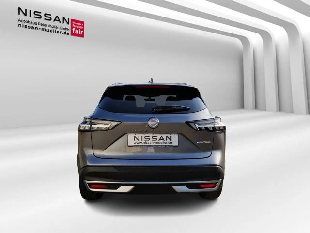 Nissan Qashqai Tekna