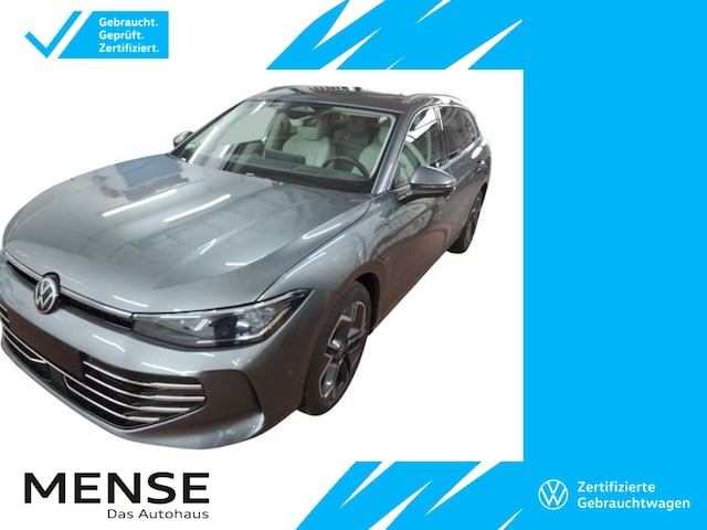 Volkswagen Passat 1.5 TSI DSG eHybrid